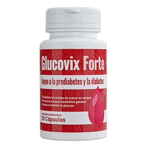 Glucovix Forte